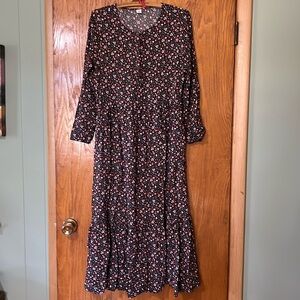 Old Navy Floral Dress